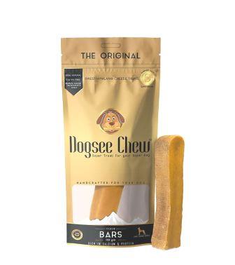 Dogsee Chews Rich In Calcium & Protein Bars Large Dog